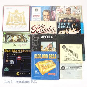 Records You Don't Have & 70's Record Guides