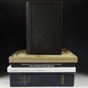 Civil War Related Books (5)