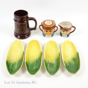 Mixed American Ceramics Lot