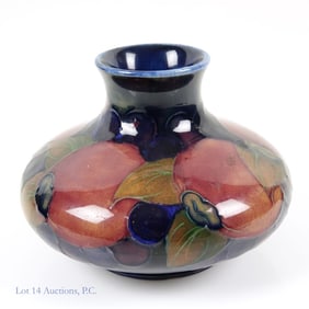 Moorcroft Pomegranate Vase