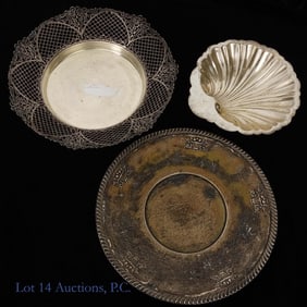 Sterling Silver Tableware