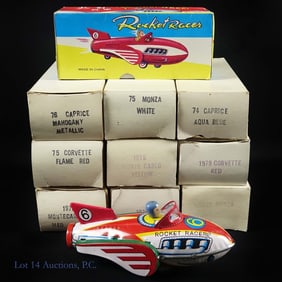 Vintage Dealership Promo Cars Chevrolet (9)