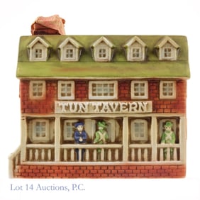 1975 200th Marine Anniv. Lacey Bourbon