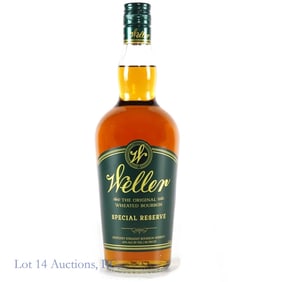 Weller Special Reserve Bourbon