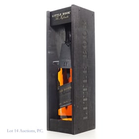 2025 Little Book Bourbon The Infinite II