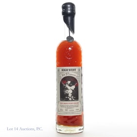 High West Prisoners Share Whiskey (Batch 25005)