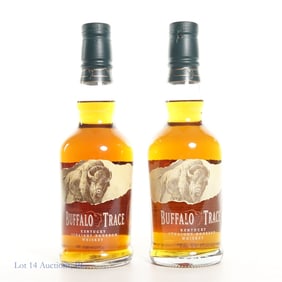 Buffalo Trace 375ml Store Pick (Toddy's, GGG) (2)