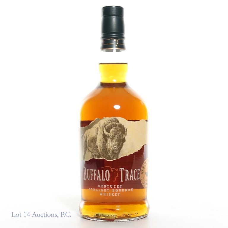 Buffalo Trace Bourbon Davidsons Store Pick: Buffalo Trace Bourbon, 90 Proof, 750ml, Davidsons Single Barrel Select, Barrel# 47.