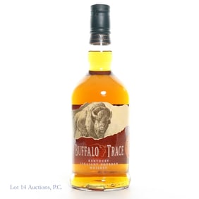 Buffalo Trace Bourbon Hops & Scotch Select