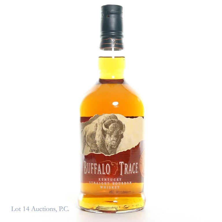 Buffalo Trace Bourbon Hops & Scotch Select: Buffalo Trace Bourbon, 90 Proof, 750ml, Hops & Scotch Single Barrel Select.
