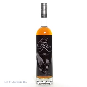 Eagle Rare 10 Year Bourbon (2025)