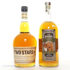 BirdDog & Two Stars Bourbons (2 X 1.75L)