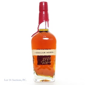 2025 Makers Mark Bourbon Cellar Aged