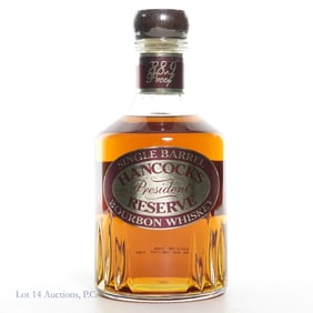 Hancock's President's Reserve SB Bourbon (2023)