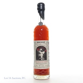 High West Prisoners Share Whiskey (Batch 25005)