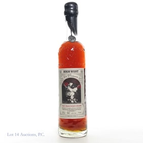 High West Prisoners Share Whiskey (Batch 25005)