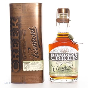 Hardin's Creek Bourbon - KY Series - Clermont