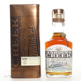 Hardin's Creek Bourbon - KY Series - Frankfort