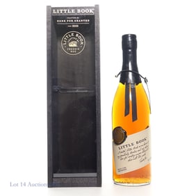 2025 Little Book Bourbon Chapter 09