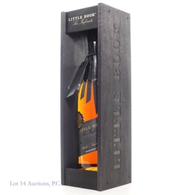 2025 Little Book Bourbon The Infinite II