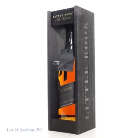 2025 Little Book Bourbon The Infinite II