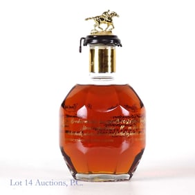 Blantons Gold Edition Bourbon "L", 750 ml