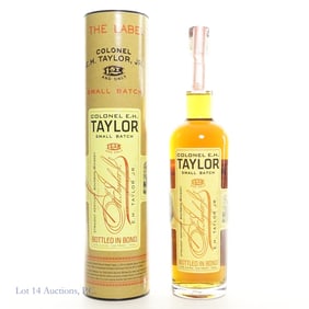 Colonel E.H. Taylor Small Batch Bourbon