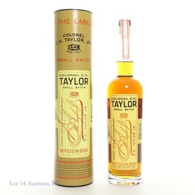 Colonel E.H. Taylor Small Batch Bourbon