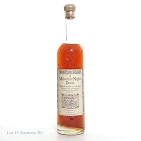 2021 High West Midwinter Nights Dram Rye (A9, S2)