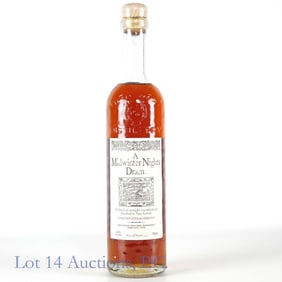 A Midwinter Night's Dram Rye Whiskey (A 13 S 7)