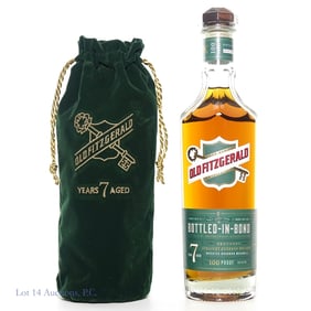 Old Fitzgerald 7 Year BIB Bourbon