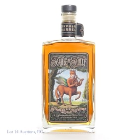 Orphan Barrel 14 Yr Fable & Folly Whiskey