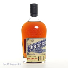 Mayor Pingree 10 Year S.B. Bourbon Garfield's Pick