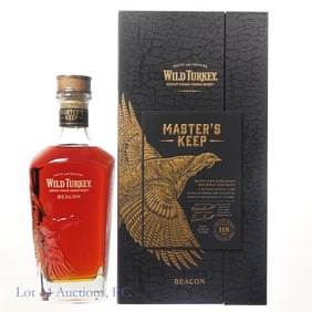 Wild Turkey Master's Keep: Beacon Bourbon