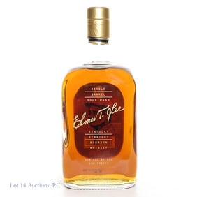 Elmer T. Lee Single Barrel Bourbon