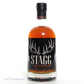 Stagg Barrel Proof Bourbon (Batch 24C, 128.9pf)