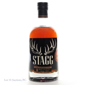 Stagg BP Bourbon Whiskey (Binnys SP)
