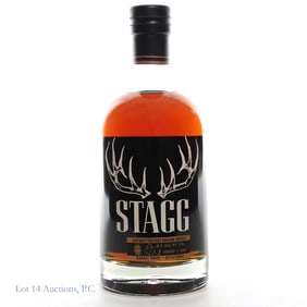 Stagg Bourbon (Batch 23B, 127.8 Proof)