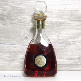 1950s Old Grand-Dad BIB Bourbon Whiskey Decanter