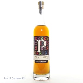 Penelope F*ck Cancer Blended Whiskey