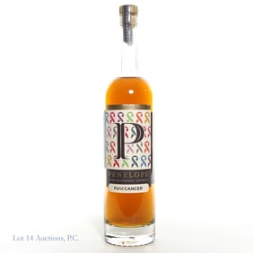 Penelope F*ck Cancer Barrel Strength Whiskey