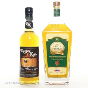 Kopper Kettle & Bio Whiskey (2)
