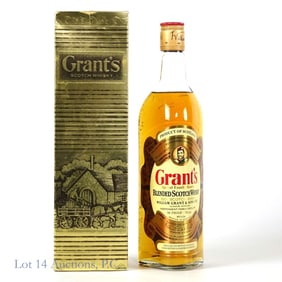 Grant's Blended Scotch Whisky