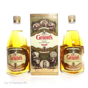 Grant's Finest Scotch Whisky - 1.75 L (2)