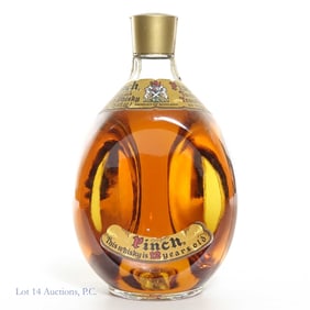 Vintage Haig & Haig Pinch 12 Year Blended Scotch