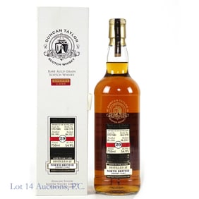 Duncan Taylor Scotch Whisky - 29 Yr