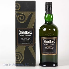 Ardberg Corryvreckan Scotch Whisky (114.2 pr)