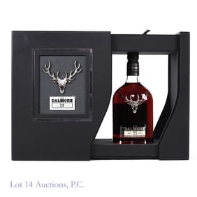 The Dalmore 25 Scotch Whisky - 25 Yr