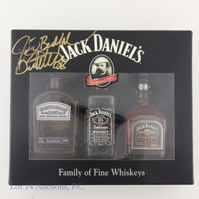 Jack Daniel's Family of Fine Whiskeys (50ml x 3)
