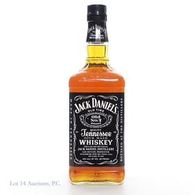 Jack Daniel's Tennessee Whiskey (1.75 L)